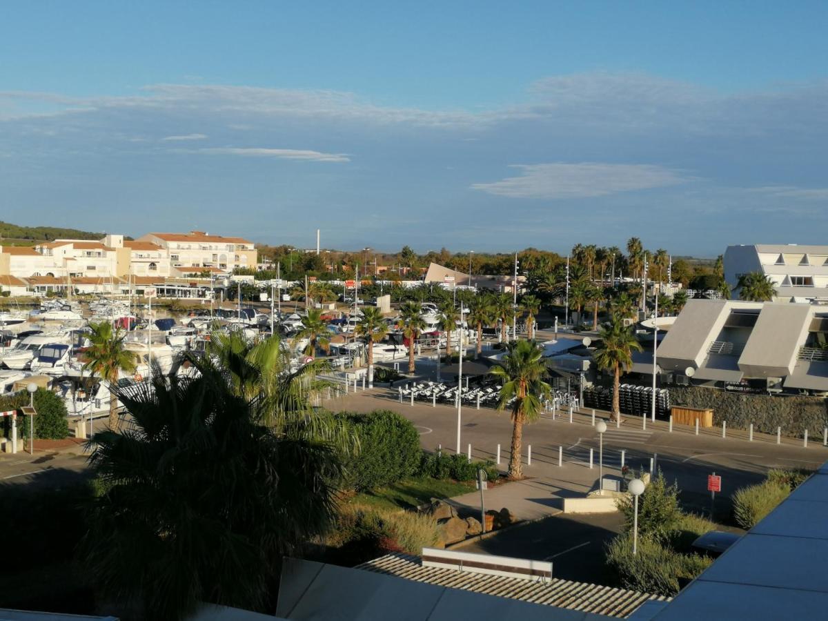 Portnature 571 Cap D'Agde Naturiste Exteriör bild